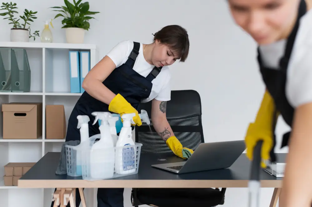 Bond Cleaning Rockingham